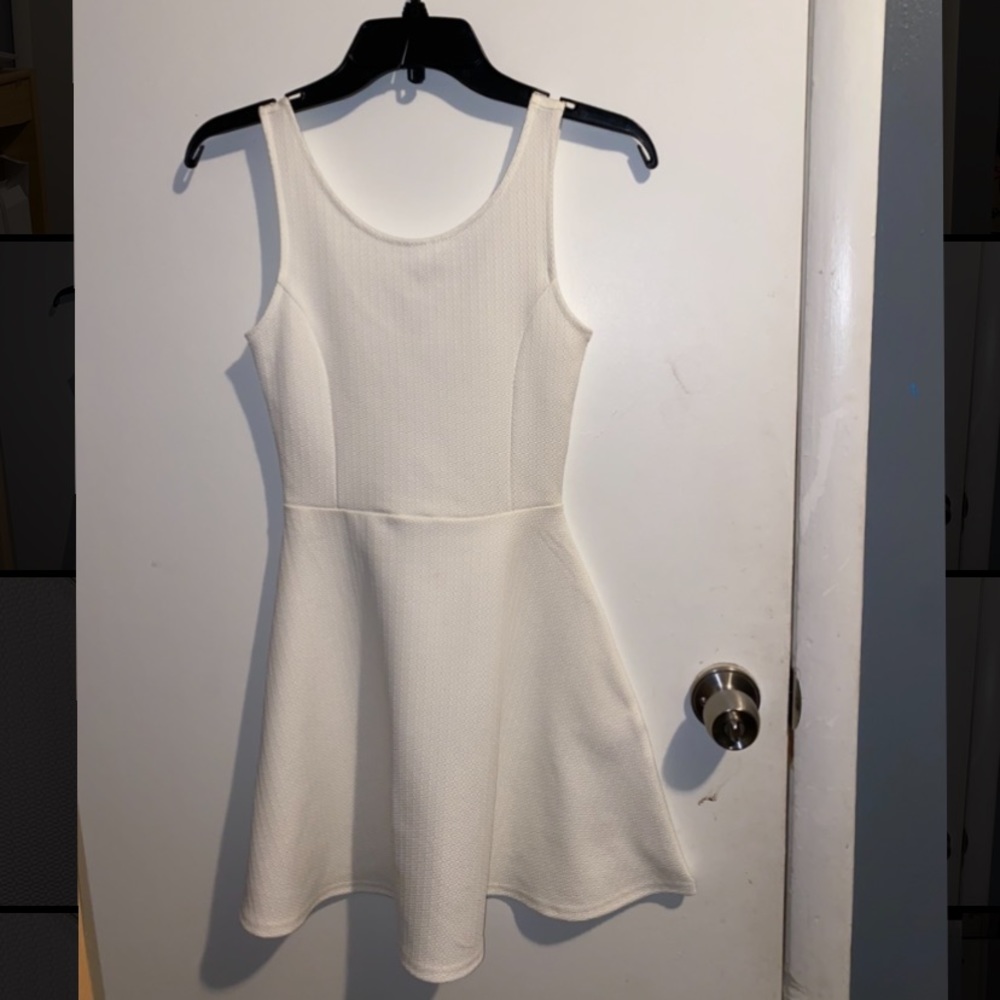 H&M White dress